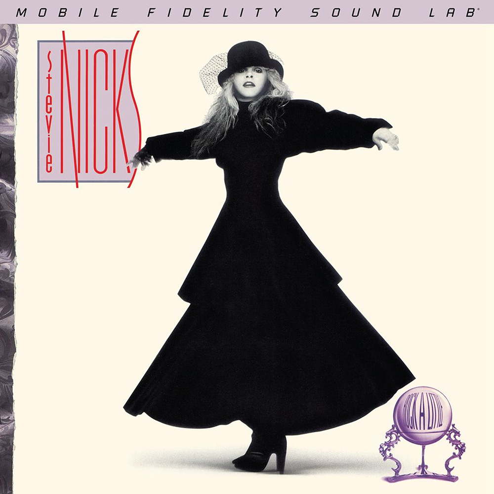 Stevie-Nicks-Rock-a-Little Stevie Nicks – Rock a Little – Mofi Hybrid SACD - Image 1