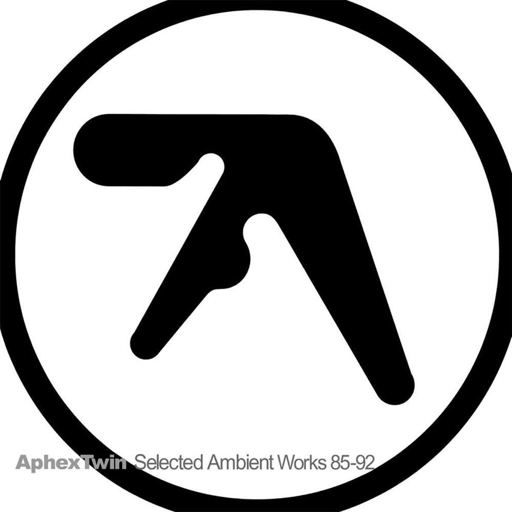 Aphex-Twin-Selected-Ambient-Works-85-92 Aphex Twin – Selected Ambient Works 85-92 – 2LP Vinyl Record - Image 1