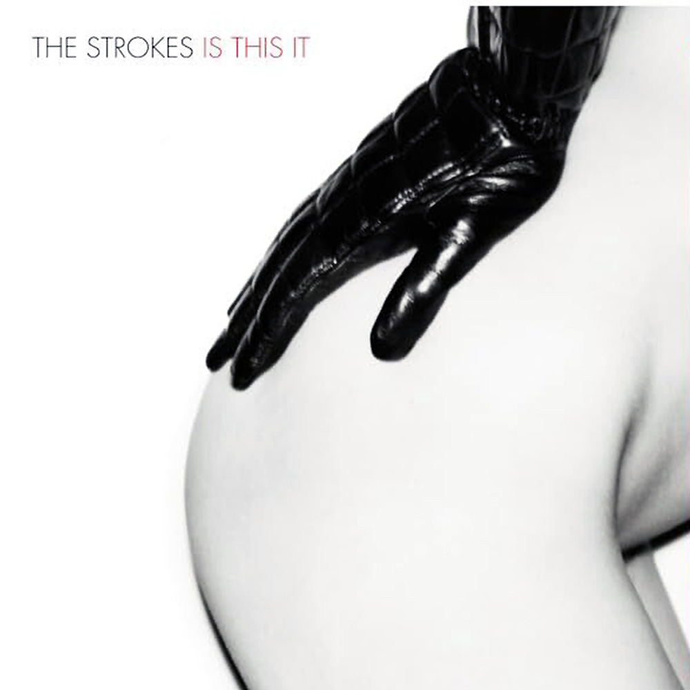 The-Strokes-Is-This-It-rev The Strokes – Is this it – Vinyl LP - Image 1