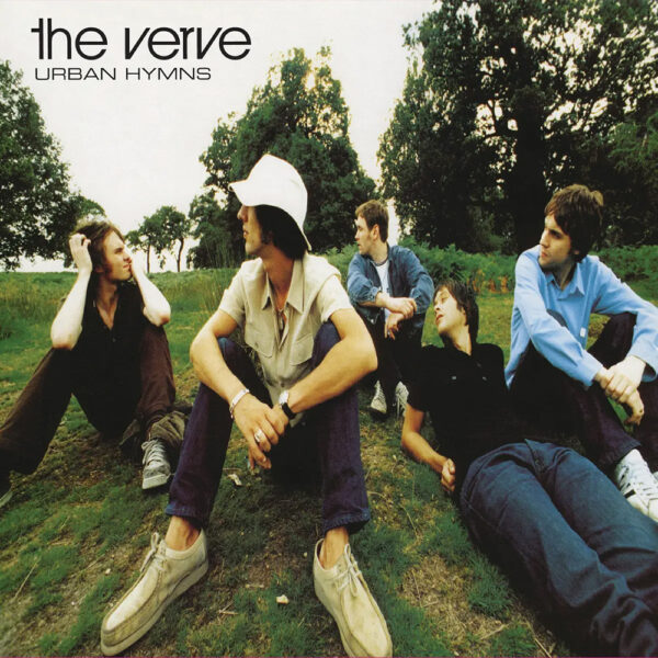 The Verve – Urban Hymns – Vinyl LP