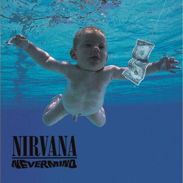 Nirvana – Never Mind – Vinyl LP