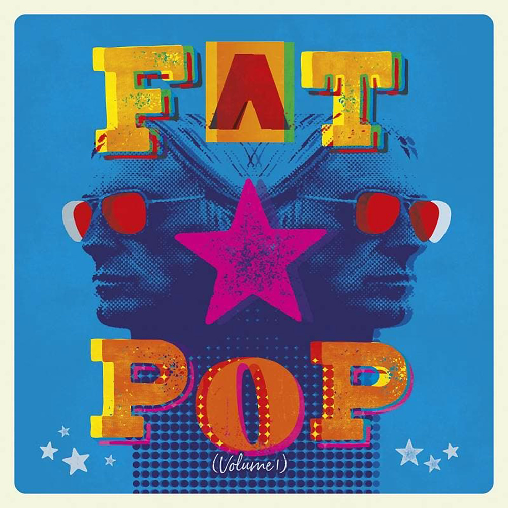 paul-weller-ft-pop Paul Weller – Fat Pop – Limited Edition 3 x Vinyl LP Box Set - Image 1