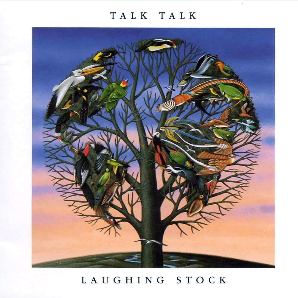 talk-talk-laughing-stock Talk Talk – Laughing Stock Vinyl LP - Image 1